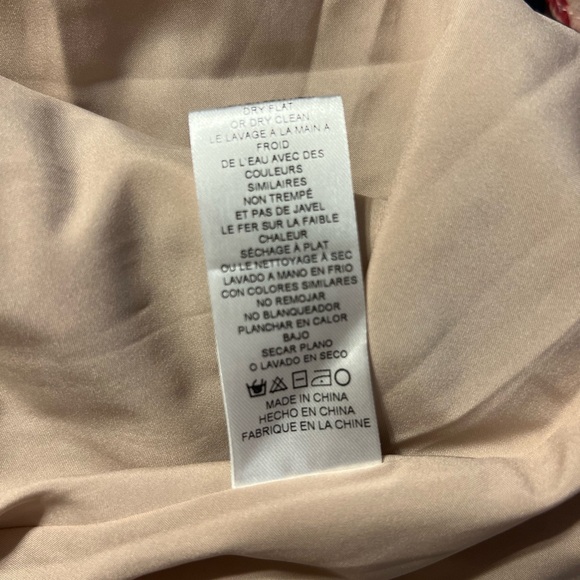 Greylin Kenzie Ruffle Maxi Dress - Picture 14 of 16